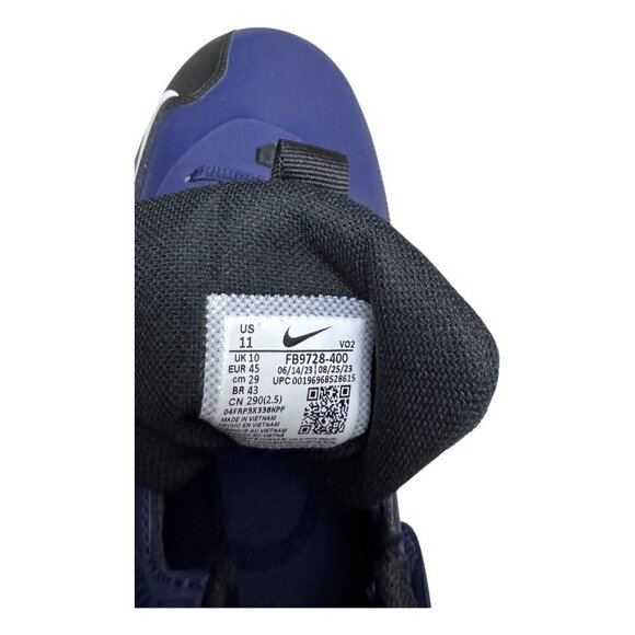 NIKE Mike Trout Baseball Softball Outdoor Sneakers Cleats BRAND NEW - Mens 11 - Picture 6 of 7